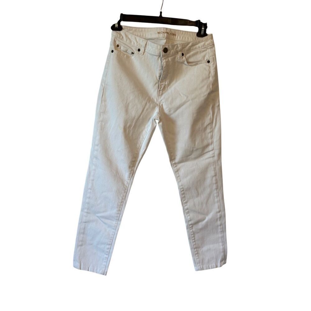 Michael Kors Selma Skinny Jeans - Picture 12 of 16